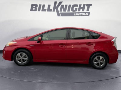 2012 Toyota Prius Two