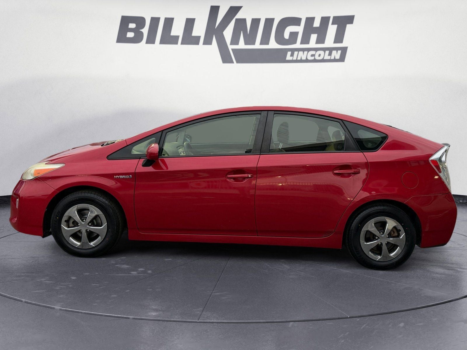 2012 Toyota Prius Two