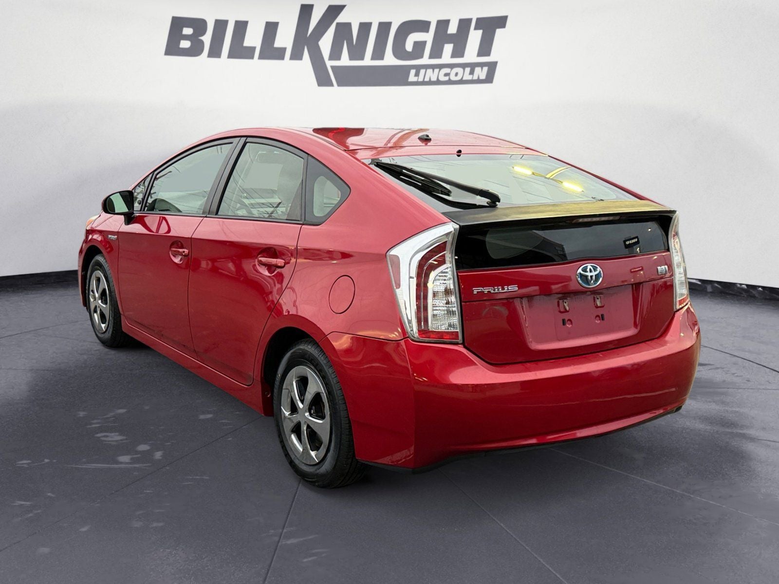 2012 Toyota Prius Two