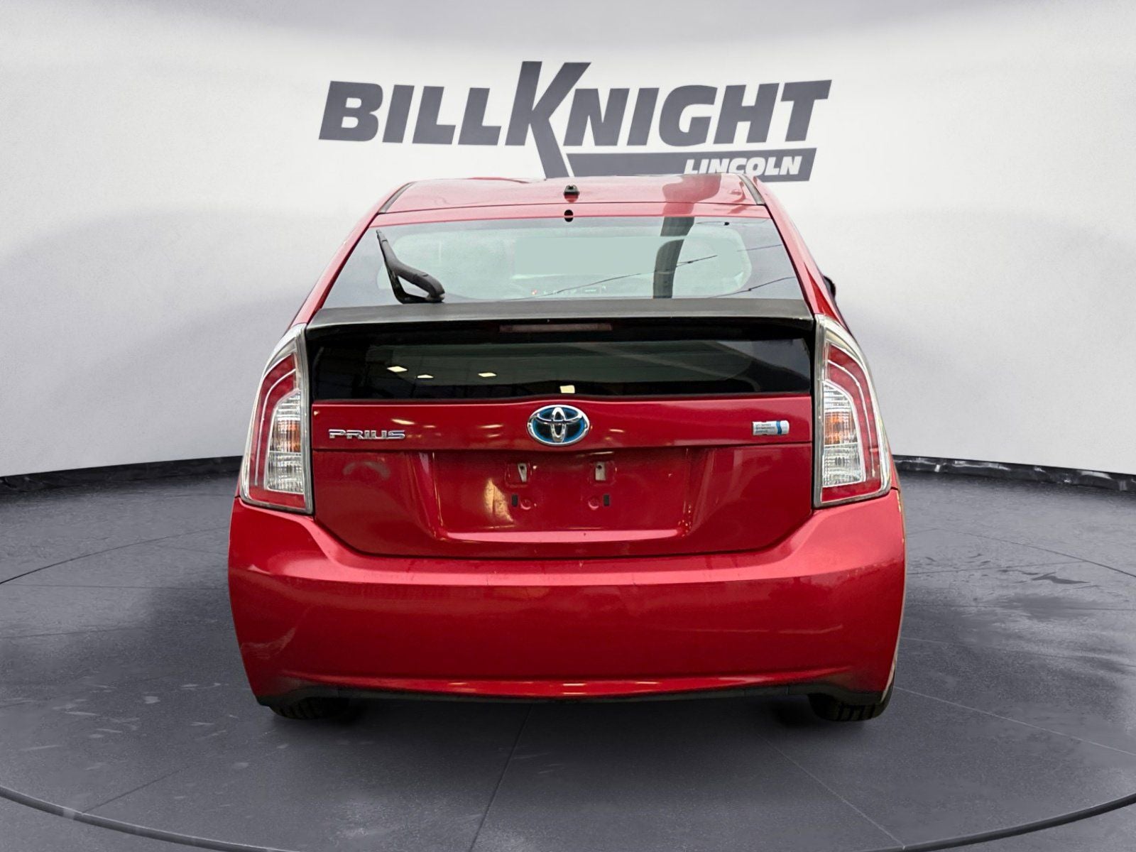 2012 Toyota Prius Two