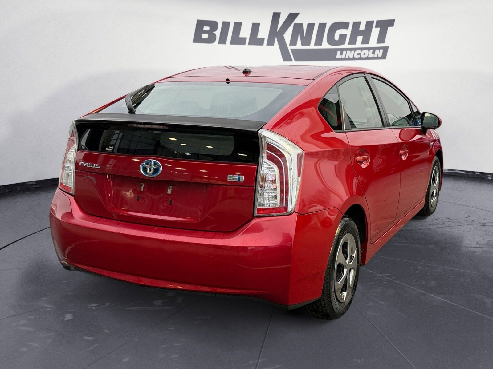 2012 Toyota Prius Two
