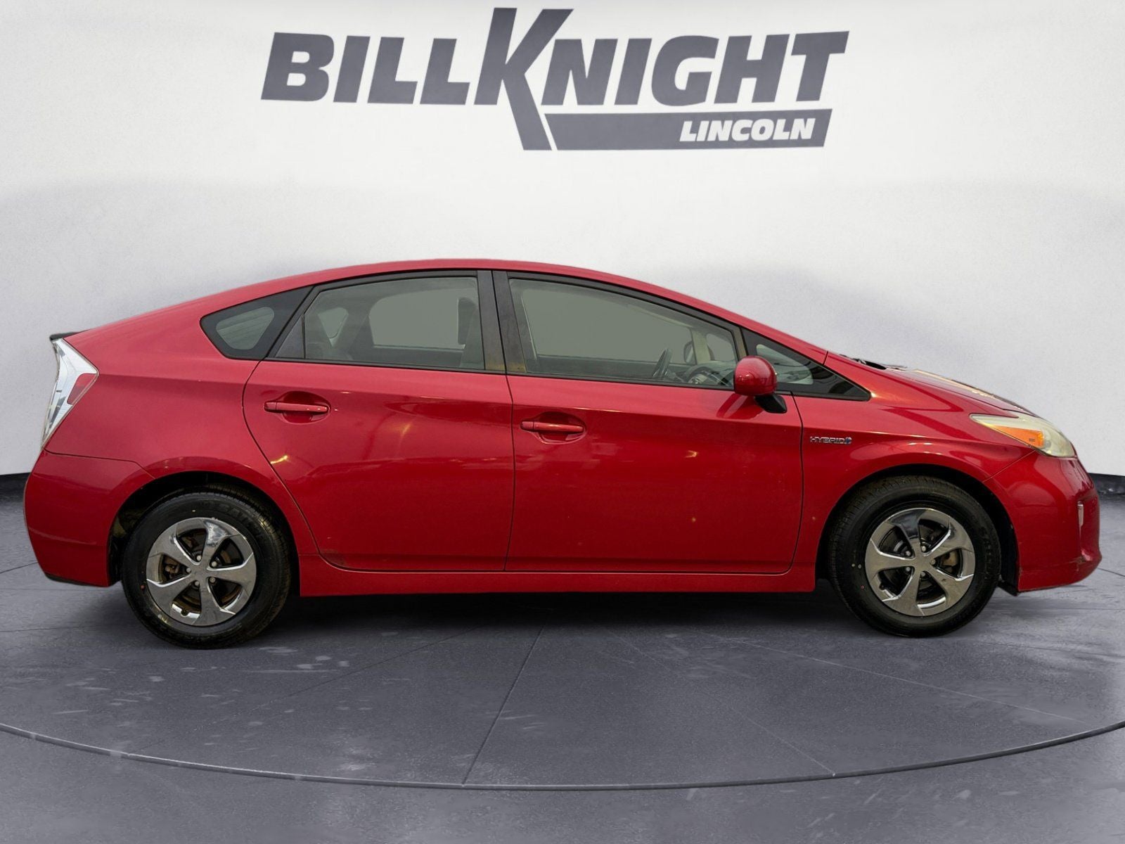 2012 Toyota Prius Two