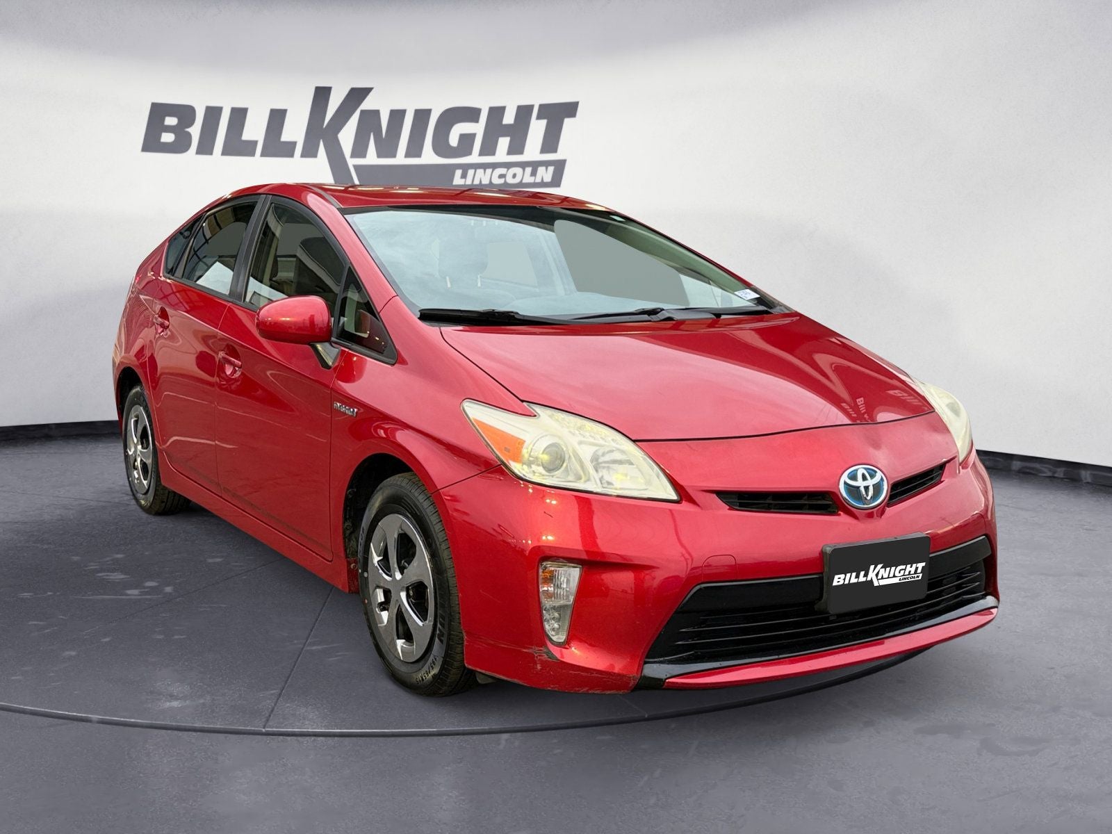2012 Toyota Prius Two