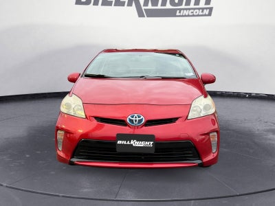 2012 Toyota Prius Two