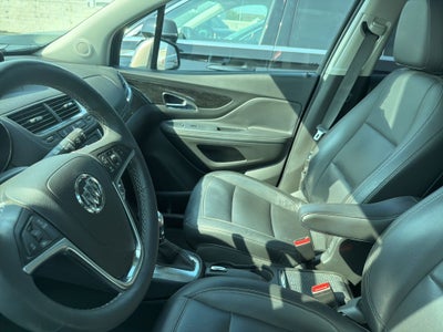 2015 Buick Encore Leather