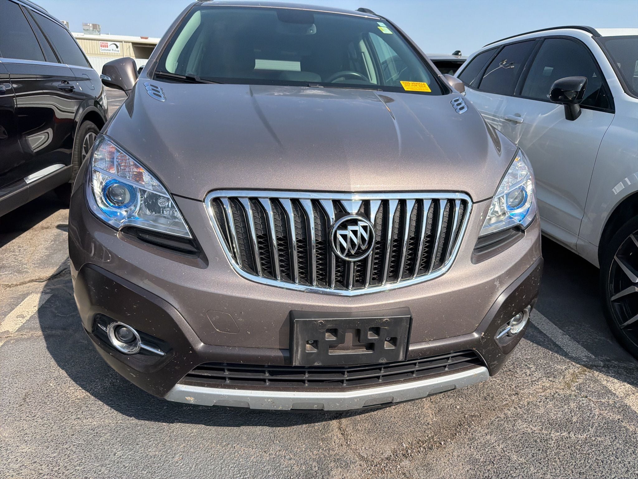 2015 Buick Encore Leather