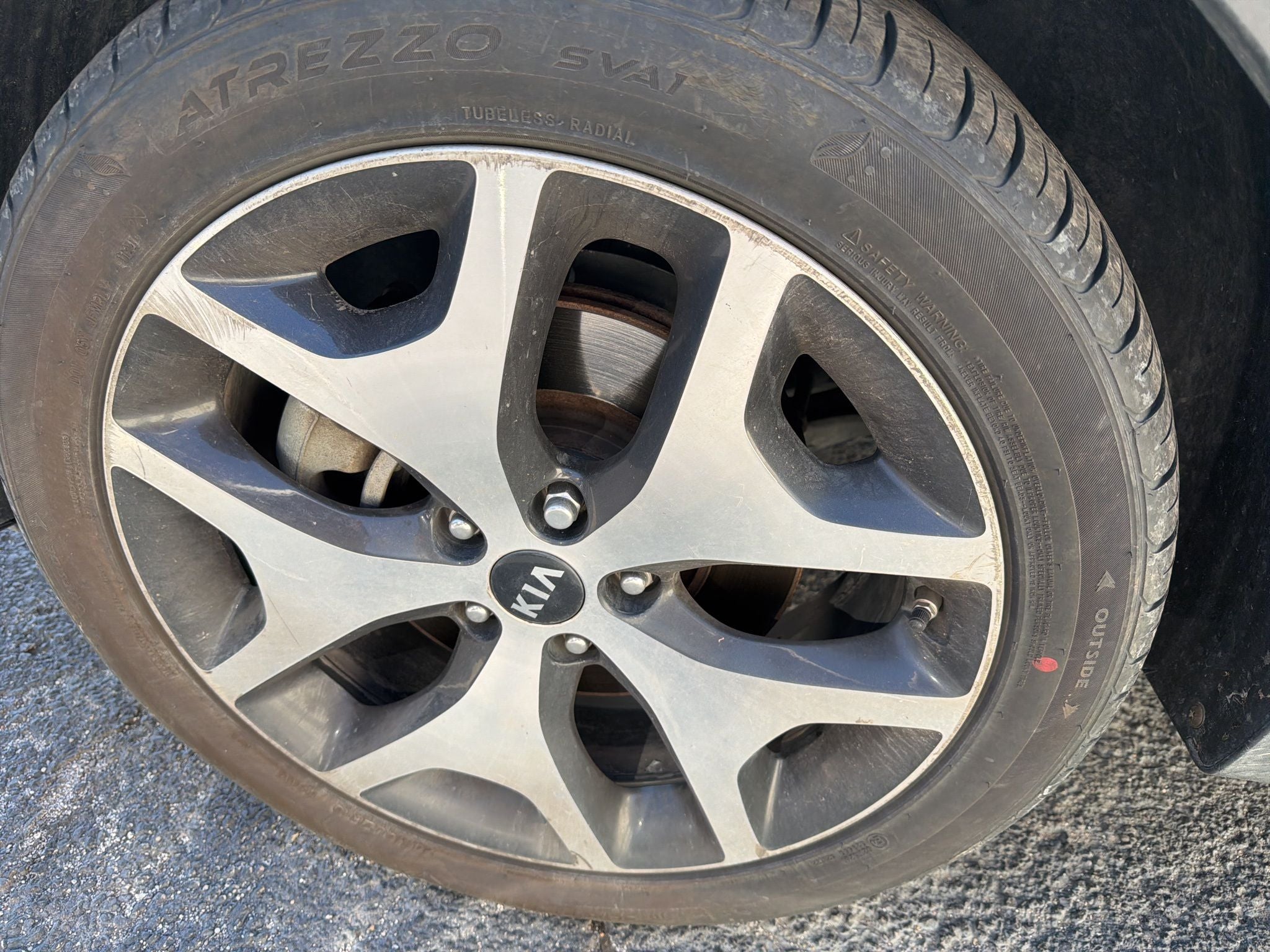 2017 Kia Sportage SX