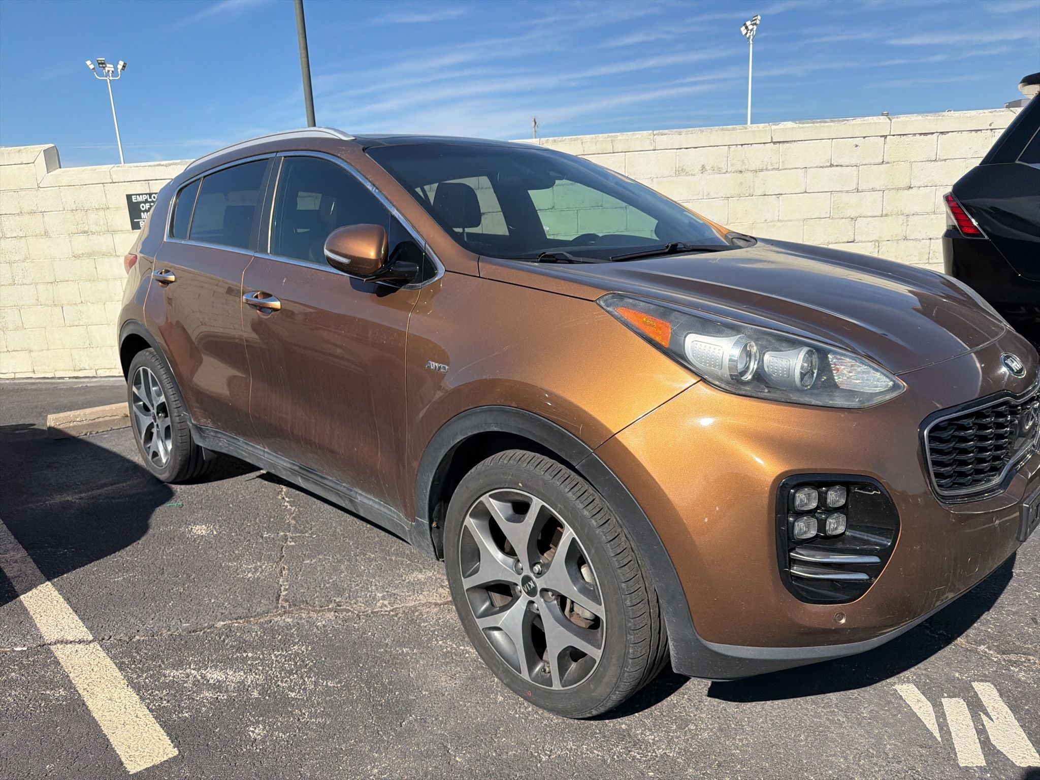 2017 Kia Sportage SX