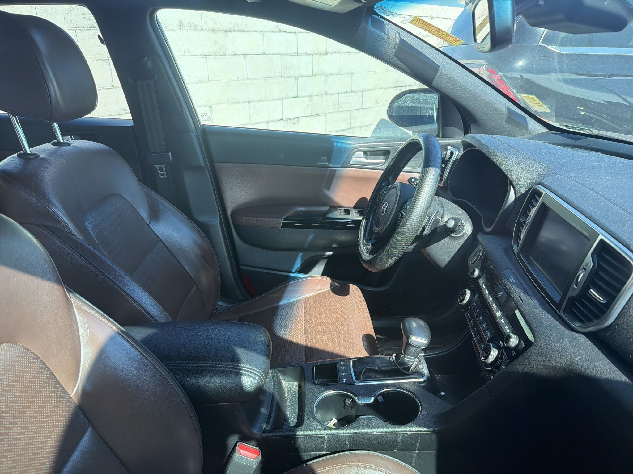 2017 Kia Sportage SX