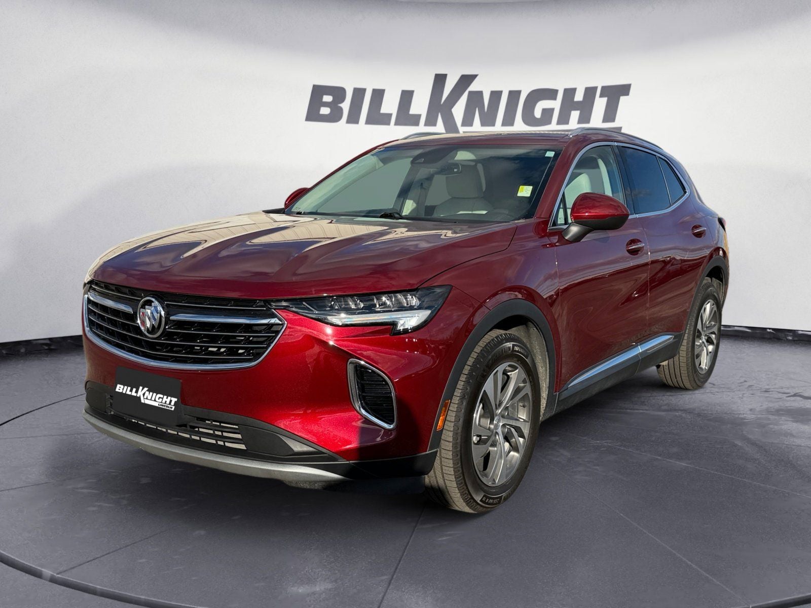 2021 Buick Envision Essence