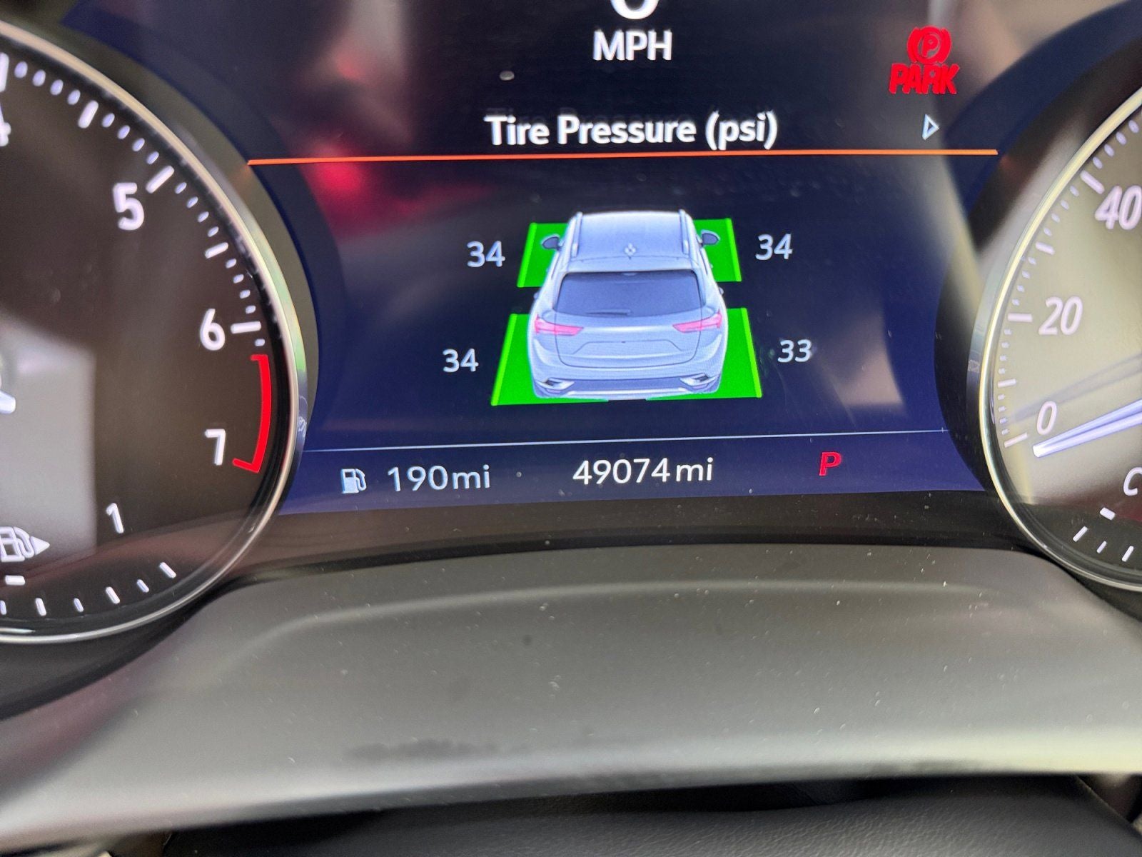 2021 Buick Envision Essence