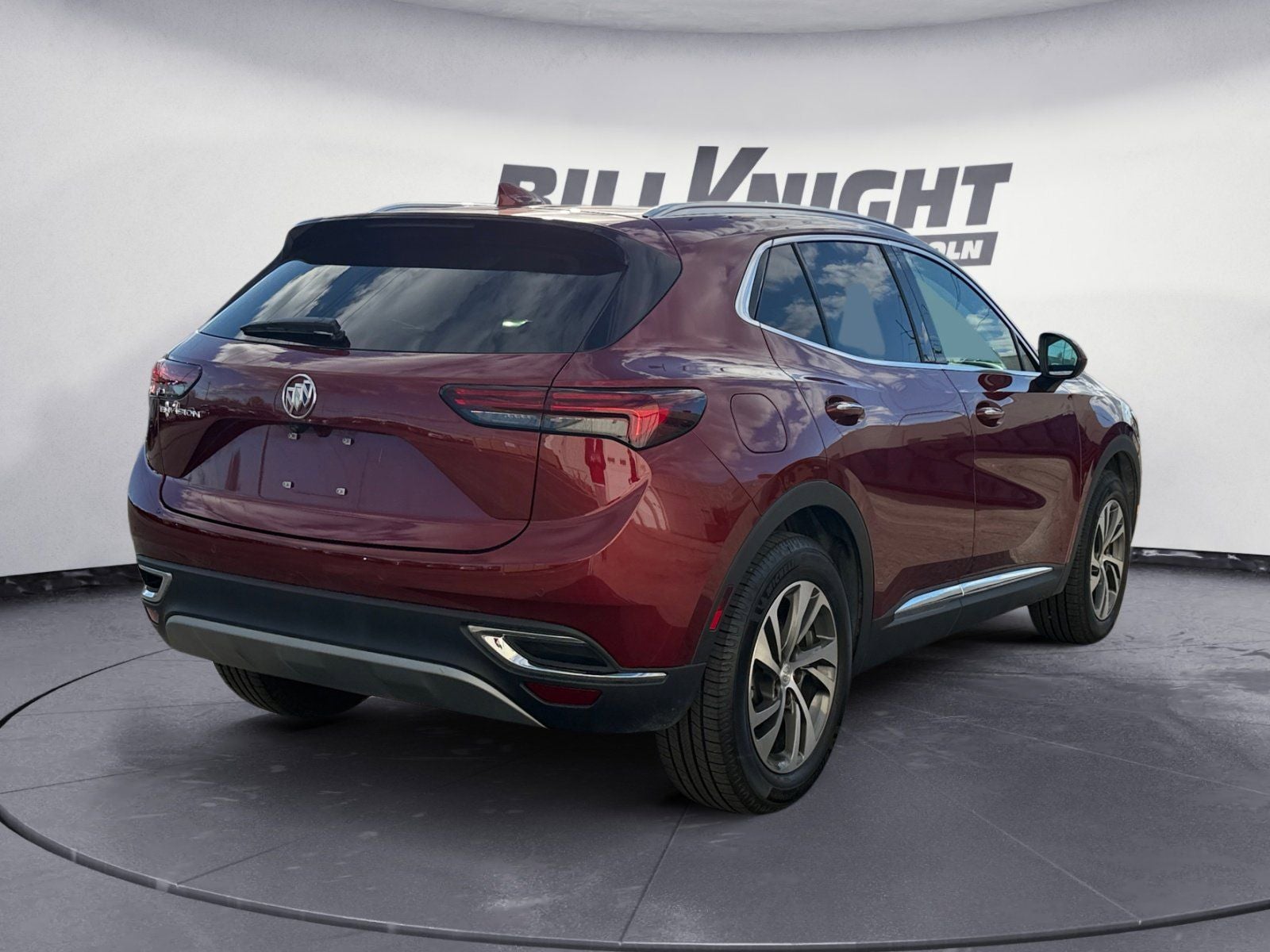 2021 Buick Envision Essence