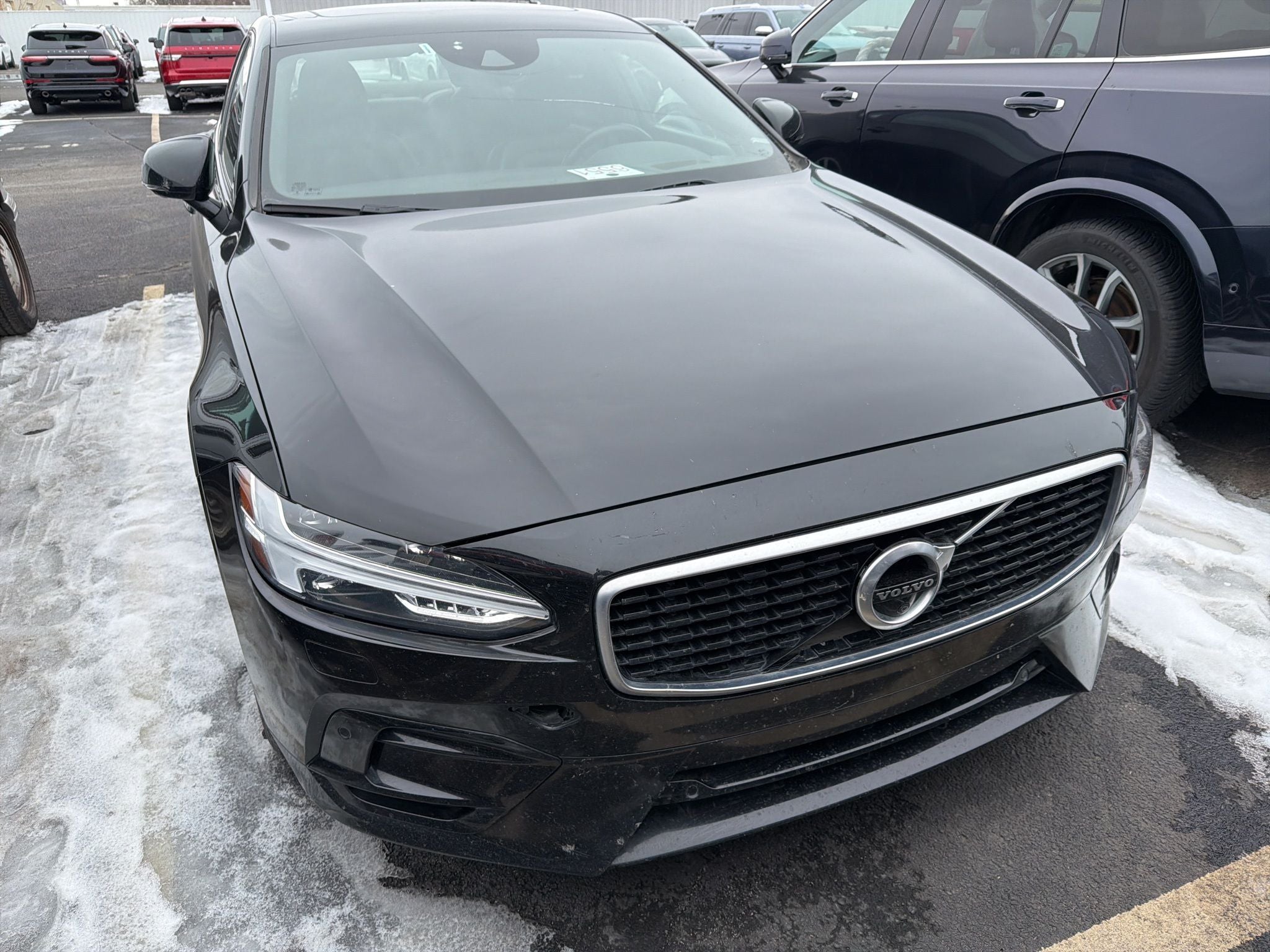 2020 Volvo S90 T6 R-Design