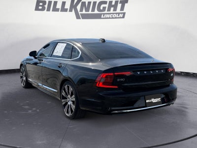 2021 Volvo S90 Recharge Plug-In Hybrid T8 Inscription