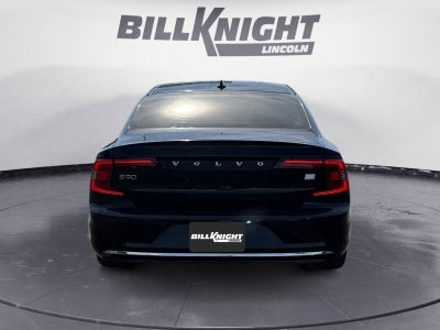 2021 Volvo S90 Recharge Plug-In Hybrid T8 Inscription