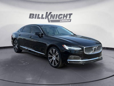 2021 Volvo S90 Recharge Plug-In Hybrid T8 Inscription