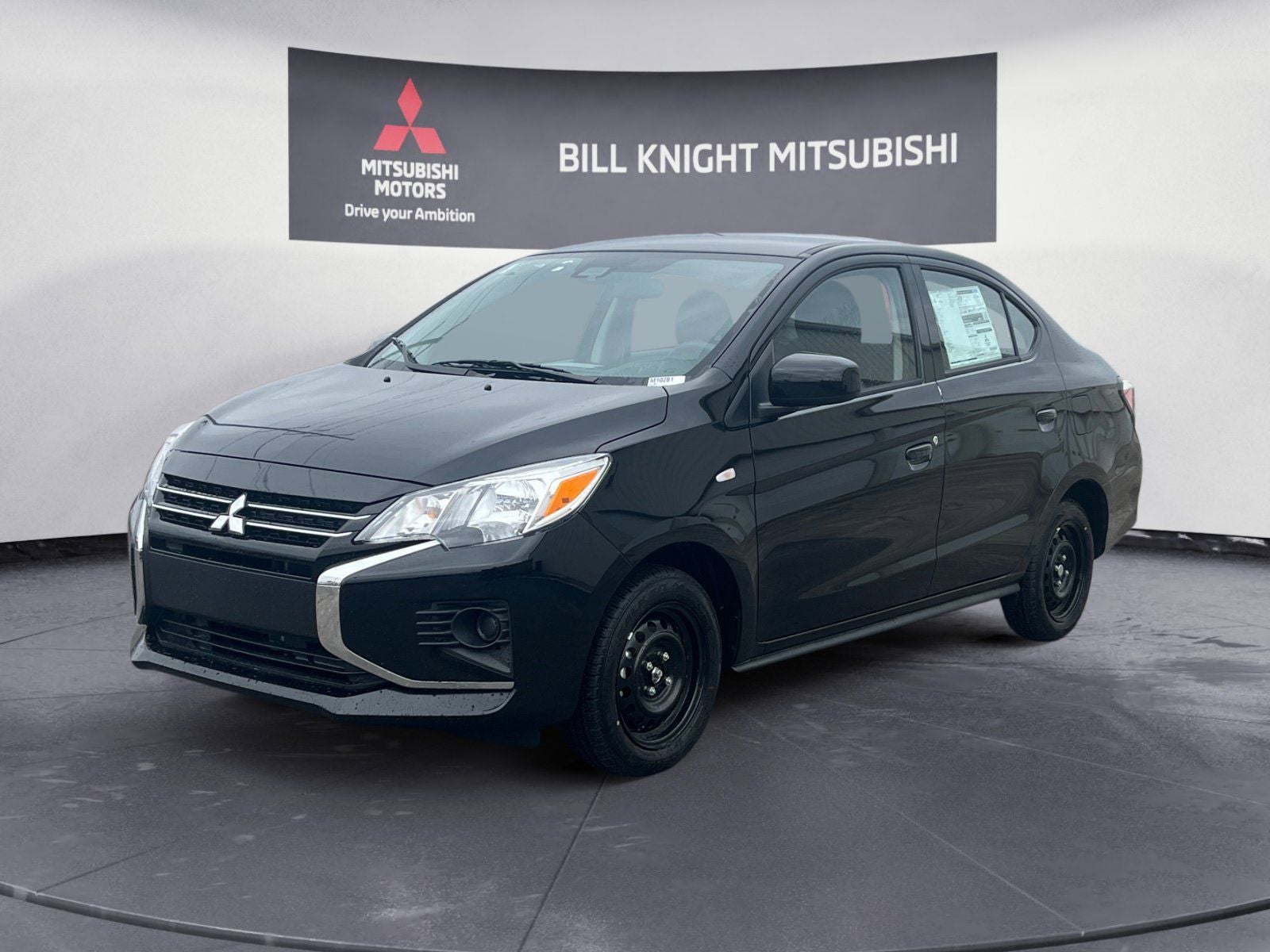 2024 Mitsubishi Mirage G4 ES