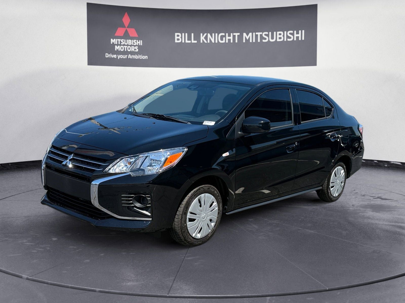 2024 Mitsubishi Mirage G4 ES