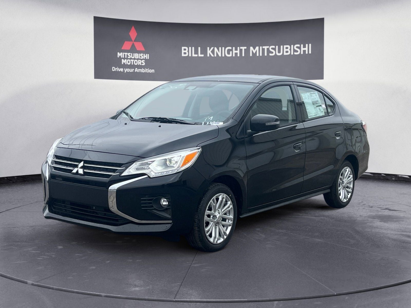 2024 Mitsubishi Mirage G4 SE