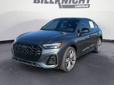 2023 Audi SQ5 Sportback Prestige quattro