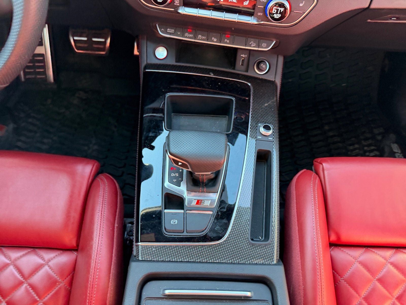 2023 Audi SQ5 Sportback Prestige quattro