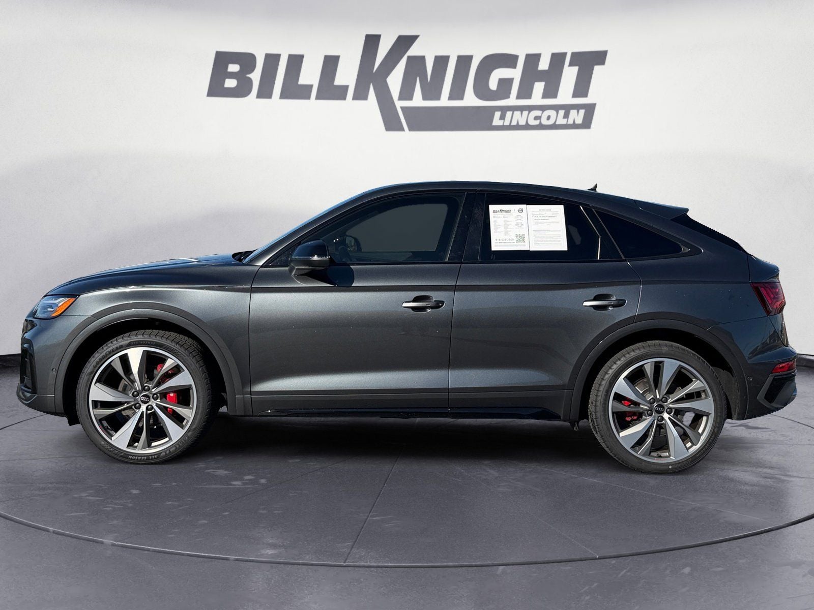 2023 Audi SQ5 Sportback Prestige quattro