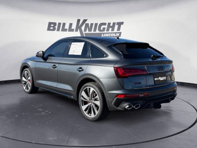 2023 Audi SQ5 Sportback Prestige quattro