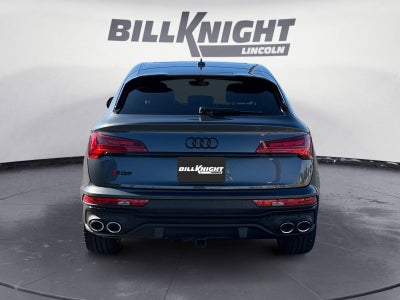 2023 Audi SQ5 Sportback Prestige quattro