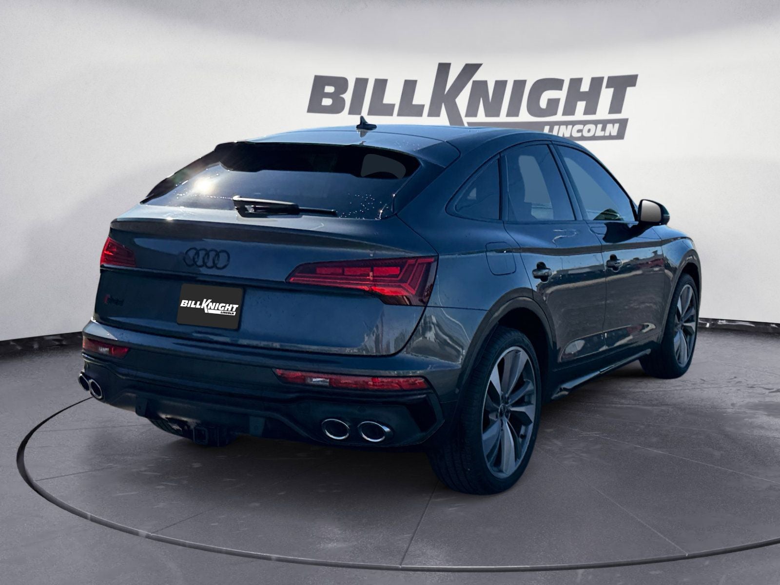 2023 Audi SQ5 Sportback Prestige quattro