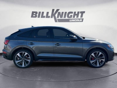 2023 Audi SQ5 Sportback Prestige quattro