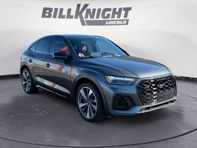 2023 Audi SQ5 Sportback Prestige quattro