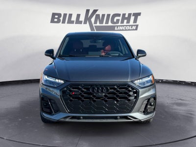 2023 Audi SQ5 Sportback Prestige quattro