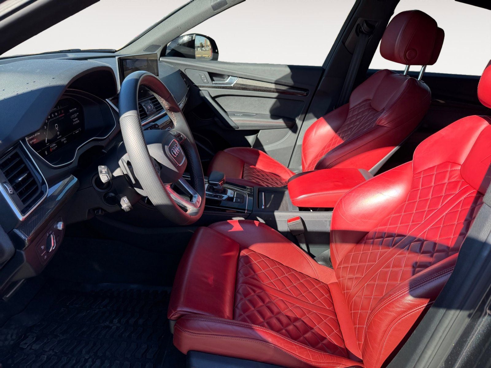 2023 Audi SQ5 Sportback Prestige quattro