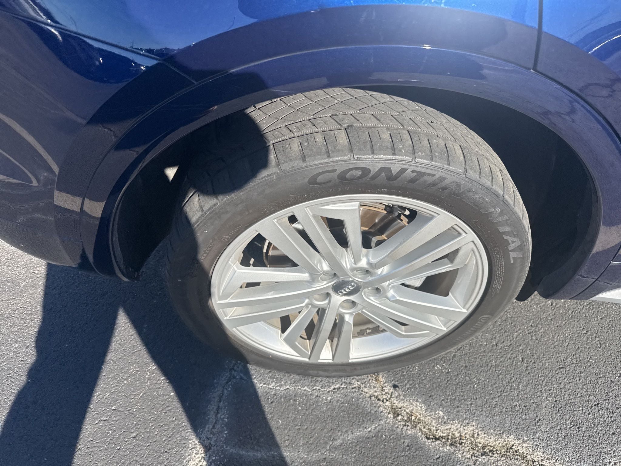 2018 Audi Q5 2.0T Premium quattro