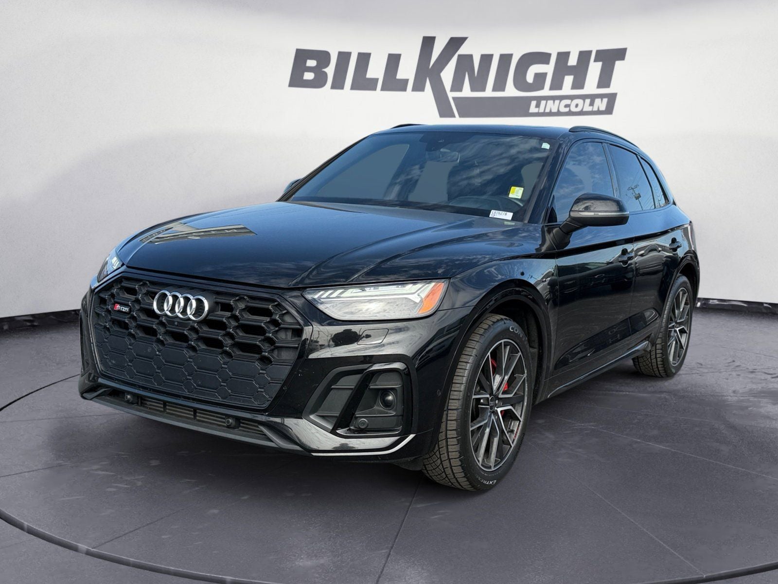 2021 Audi SQ5 Prestige quattro