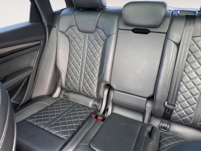 2021 Audi SQ5 Prestige quattro
