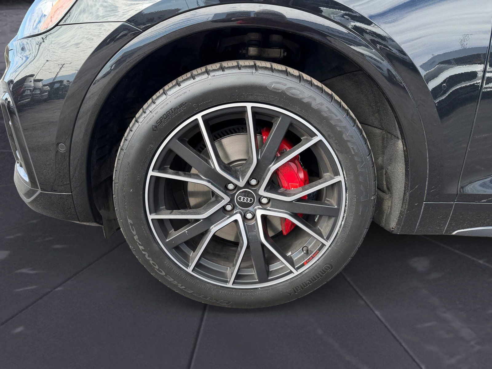 2021 Audi SQ5 Prestige quattro