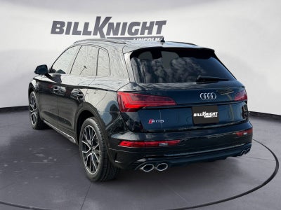 2021 Audi SQ5 Prestige quattro