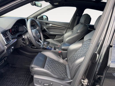 2021 Audi SQ5 Prestige quattro