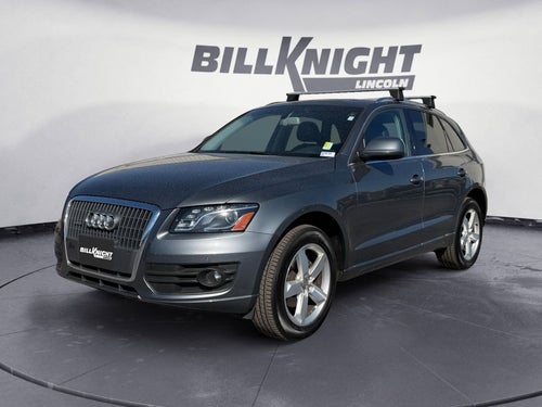 2012 Audi Q5 2.0T Premium quattro
