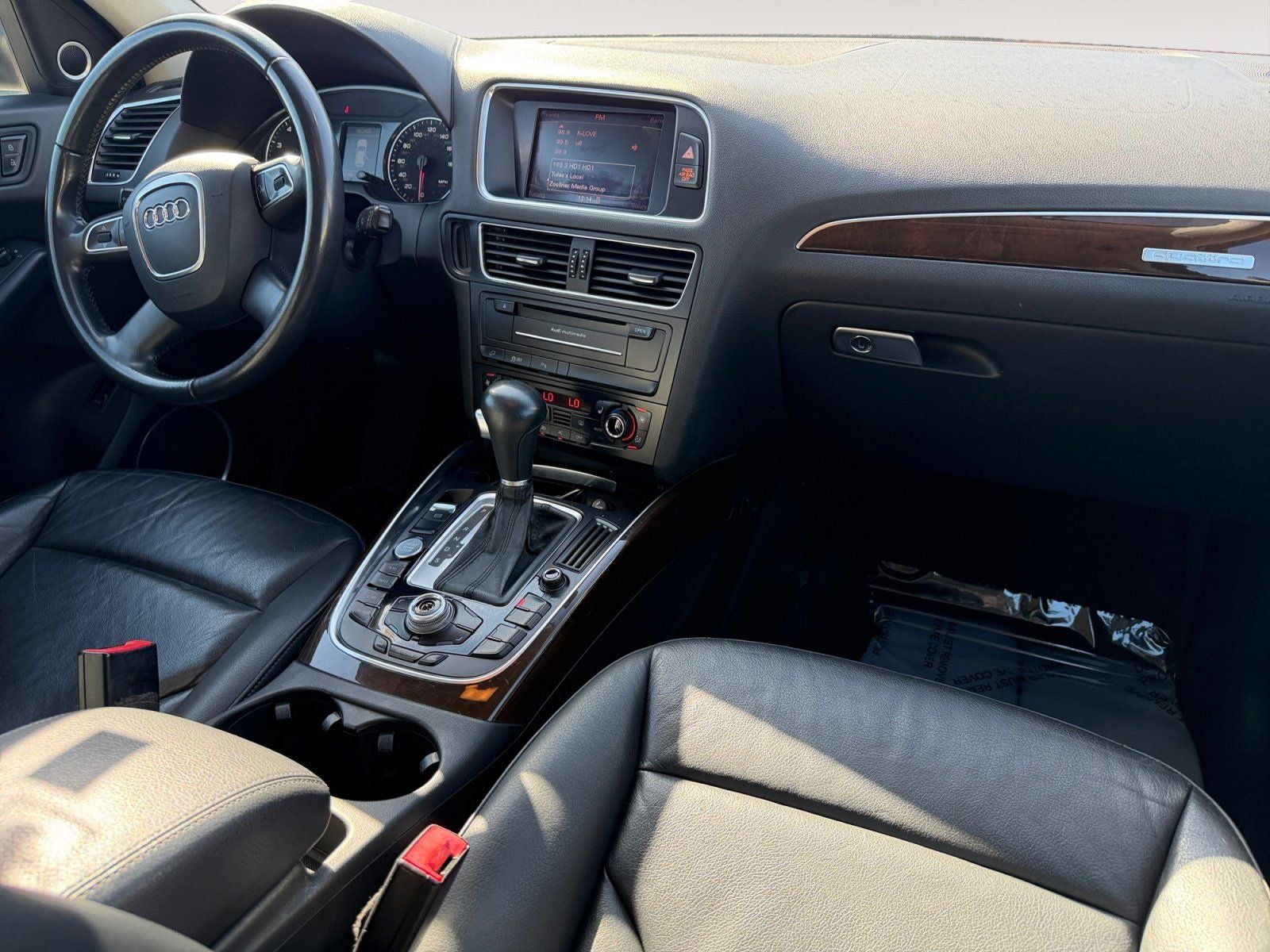 2012 Audi Q5 2.0T Premium quattro