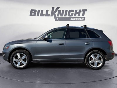 2012 Audi Q5 2.0T Premium quattro