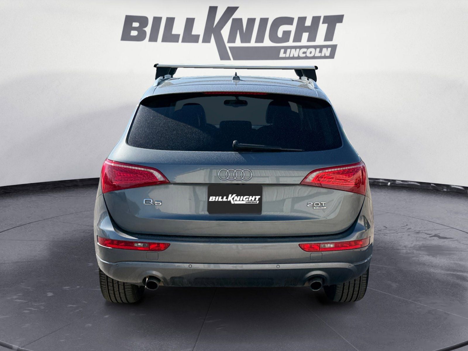 2012 Audi Q5 2.0T Premium quattro