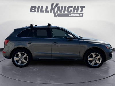2012 Audi Q5 2.0T Premium quattro