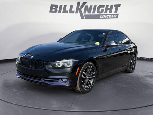2018 BMW 3 Series 330i xDrive