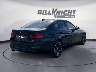 2018 BMW 3 Series 330i xDrive