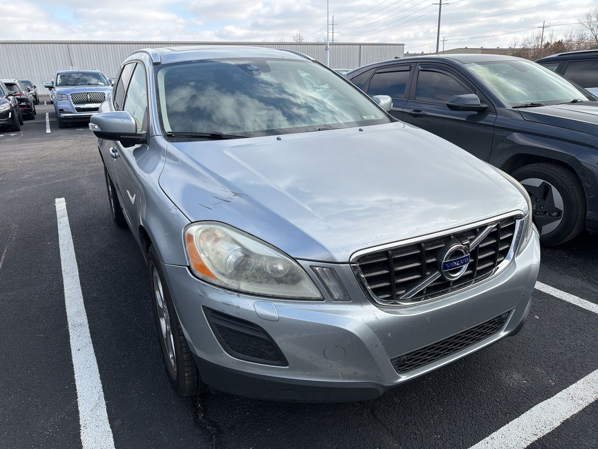2013 Volvo XC60 3.2