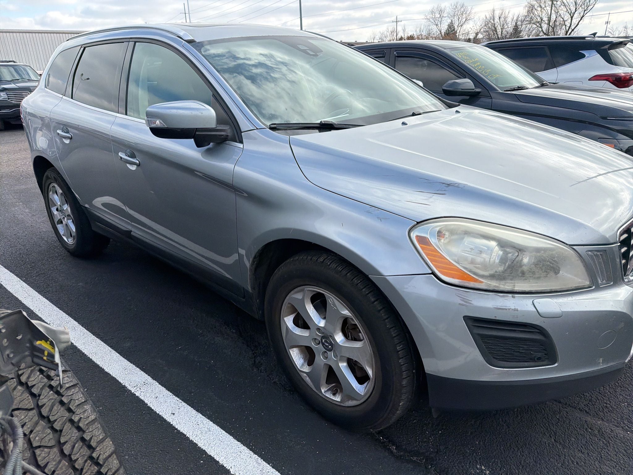 2013 Volvo XC60 3.2