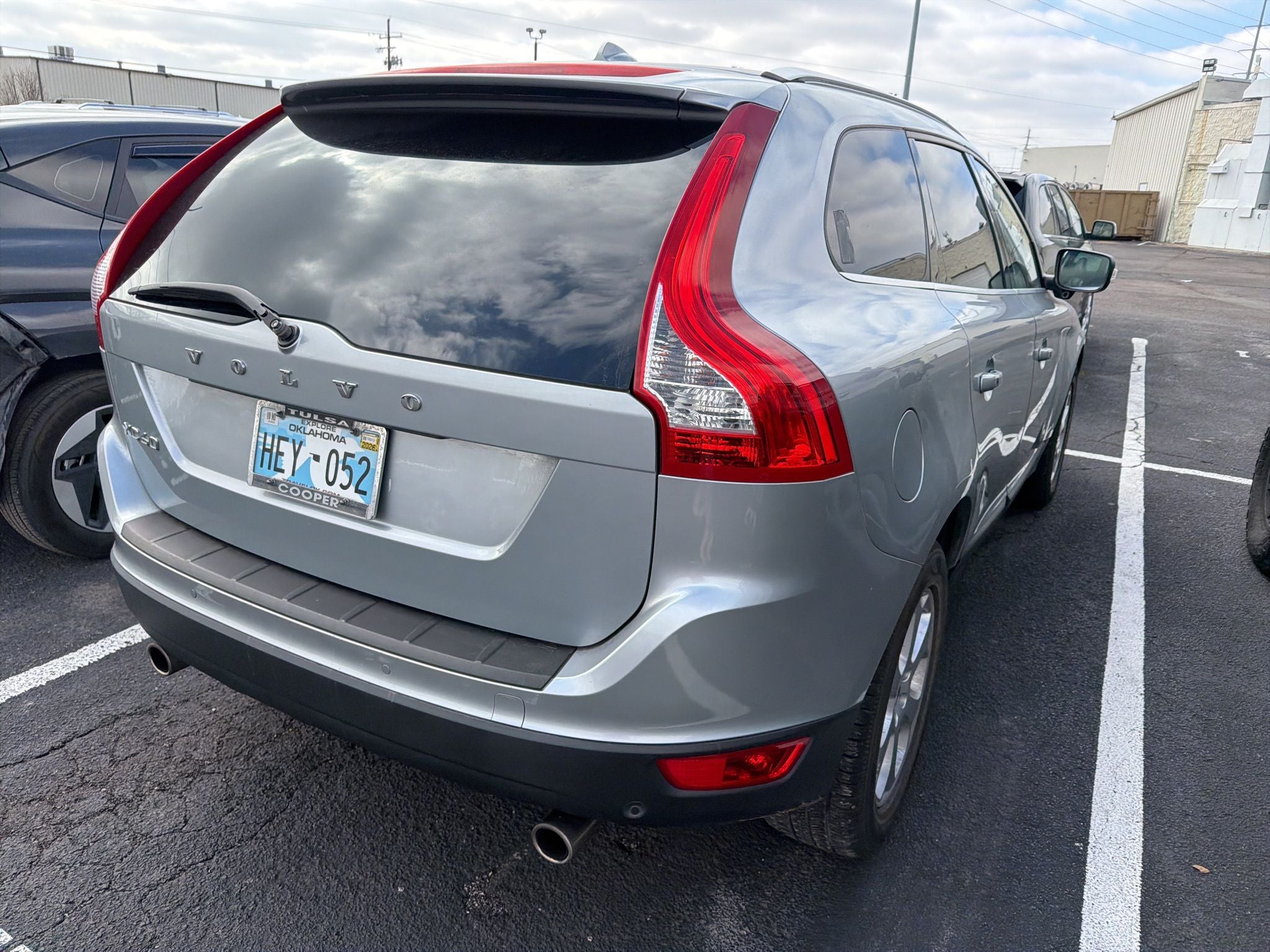 2013 Volvo XC60 3.2