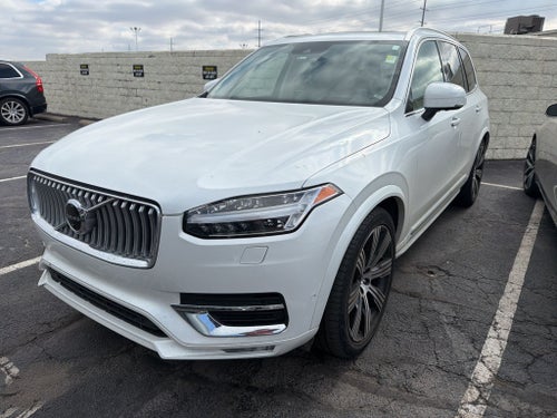 2022 Volvo XC90 T6 Inscription